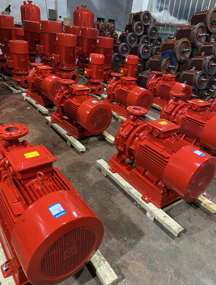 承德立式消防泵厂家,立式多级离心泵消防泵