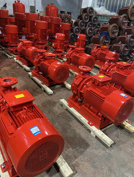 立式喷淋泵价格立式消防泵批发价格,稳压缓冲立式多级消防泵