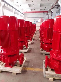 立式喷淋泵厂家立式消防泵生产厂家,立式多级离心泵消防泵图片1