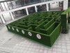 宁波绿植迷宫注意事项