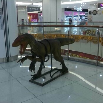 上海全新恐龙展市场优势