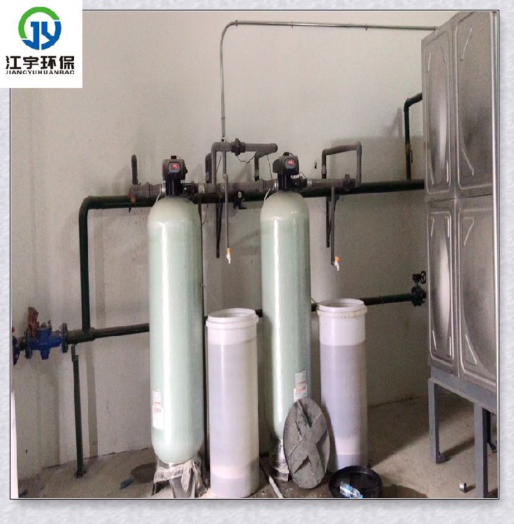 华夏江宇软化水设备厂家,反渗透水处理设备生产