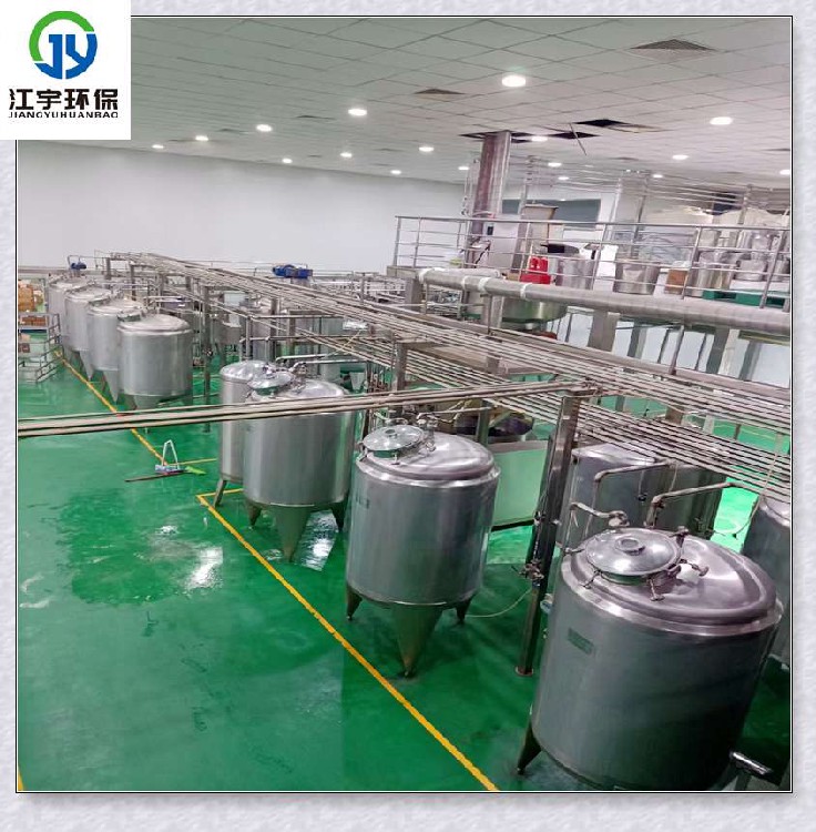 华夏江宇软化水设备厂家,反渗透设备制造商