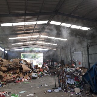 贵州除臭设备厂家供应喷雾除臭设备多少钱一套图片5