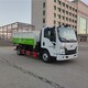 10吨东风城市垃圾运输车图