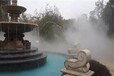 可克达拉景观造雾设备报价,加湿降温