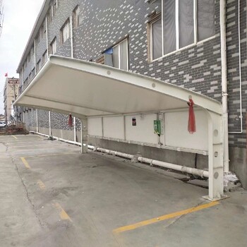 扬州定制户外停车棚-均可上门安装,户外移动雨棚