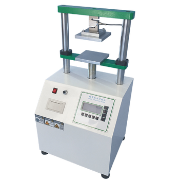 供应纸管抗压试验机纸管耐压测试仪按键款ST-200A