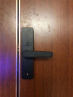 泉州晋江市全新密码锁刷卡锁指纹锁设备,智能锁图片6