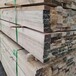 长治木方批发厂白松建筑木方户外使用材质稳定耐磨性好