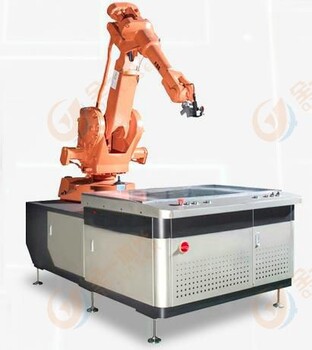 济南市机器人激光焊接机资质