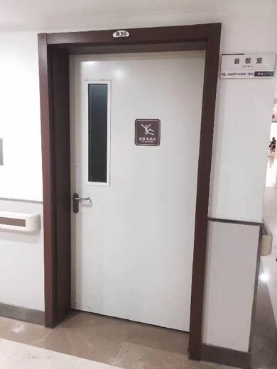 厚朴瑞特医院钢质门,安徽从事医院病房门款式
