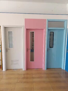 厚朴瑞特医院钢质门,内蒙古医院病房门密封性强