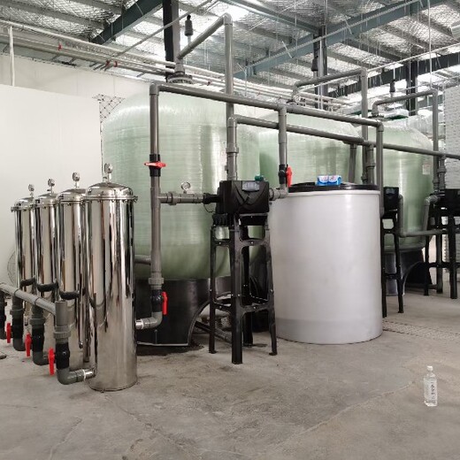 华夏江宇反渗透设备厂家,延边5吨净水处理设备净化水处理水设备厂家