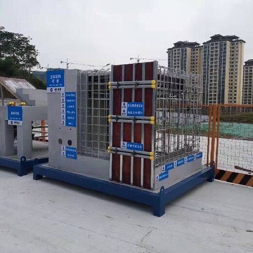 成都温江区本地工厂生产工艺工法质量样板展示方案