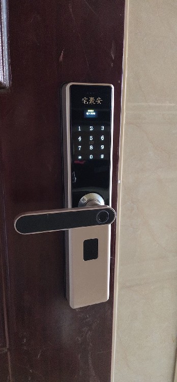泉州泉港区室内密码锁刷卡锁指纹锁代理,智能锁
