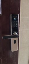 泉州洛江区智能密码锁刷卡锁指纹锁设备,电子锁