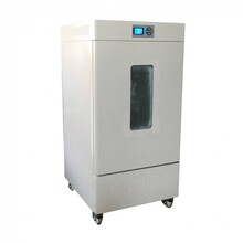 实贝0-60度恒温试验设备DH-150低温恒温箱内置压缩机制冷和加热双向调温图片