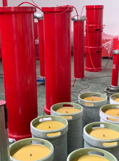 南京供应工频试验变压器成套组合装置厂家报价