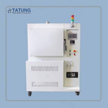 实贝PVD-100WY真空干燥箱高温真空无氧洁净烘箱氧含量监测工业烤箱