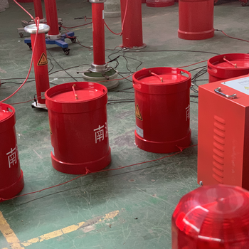 天津供应工频试验变压器成套组合装置价格
