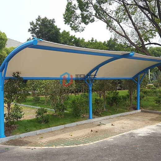 广州程诺电动车雨篷,镇江国产自行车停车棚