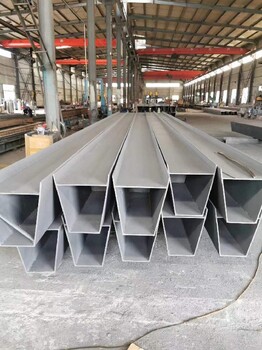 广州钢结构箱型柱规格表,箱型柱工艺
