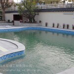 无锡空气能恒温泳池酒店热水设备维修
