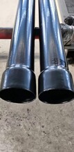 西青DN150DN100热浸塑钢管厂家发货