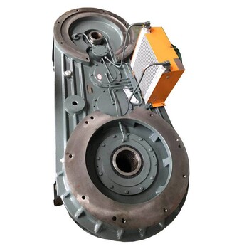 颗粒机用齿轮箱常用型号木屑颗粒机减速机报价减速机维修
