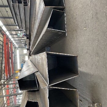 广州钢结构箱型柱规格表,箱型柱工艺
