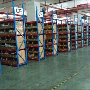 中山常规货架设备安装仓储货架技术参数