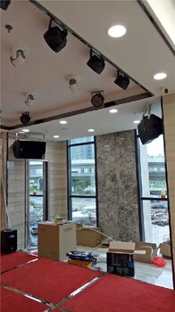 惠东县DMJ会议音响套装后级功放开会话筒租赁,会议音响系统