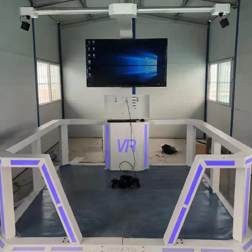 达州全新VR安全体验设施