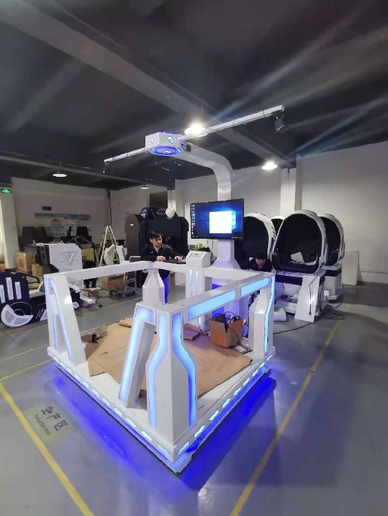 成都郫县定制VR安全体验设施