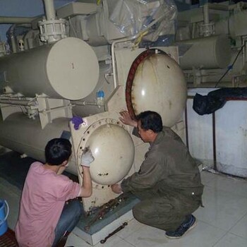 扬州废旧中央空调回收价格,溴化锂中央空调回收