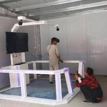 重庆渝北全新VR安全体验设施,沉浸式安全体验设备图片