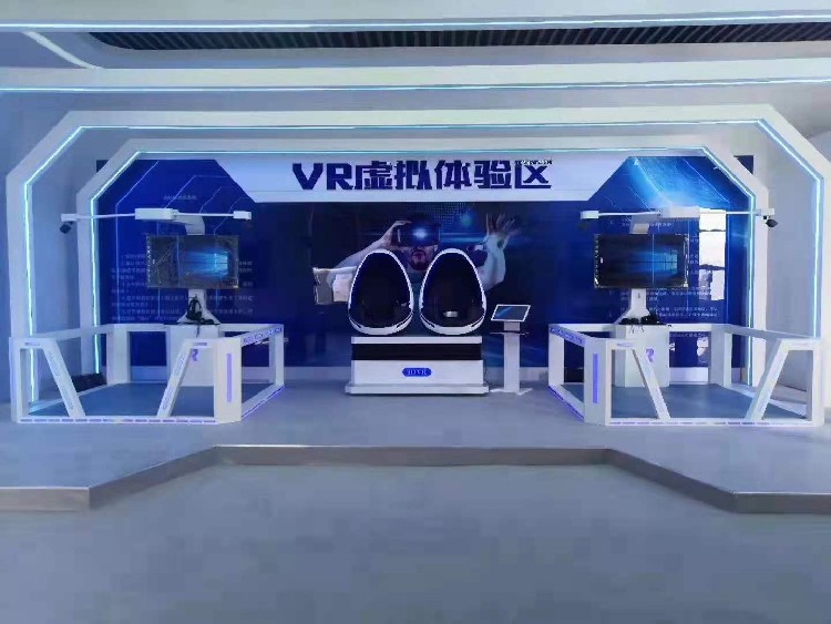 成都锦江区定制VR安全体验规格,VR安全互动体验