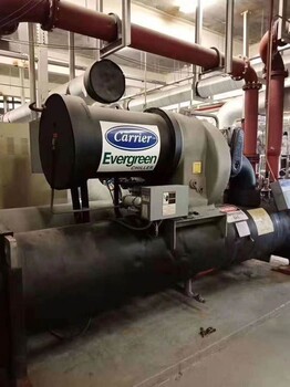湖州冷水机组回收公司,热泵机组回收