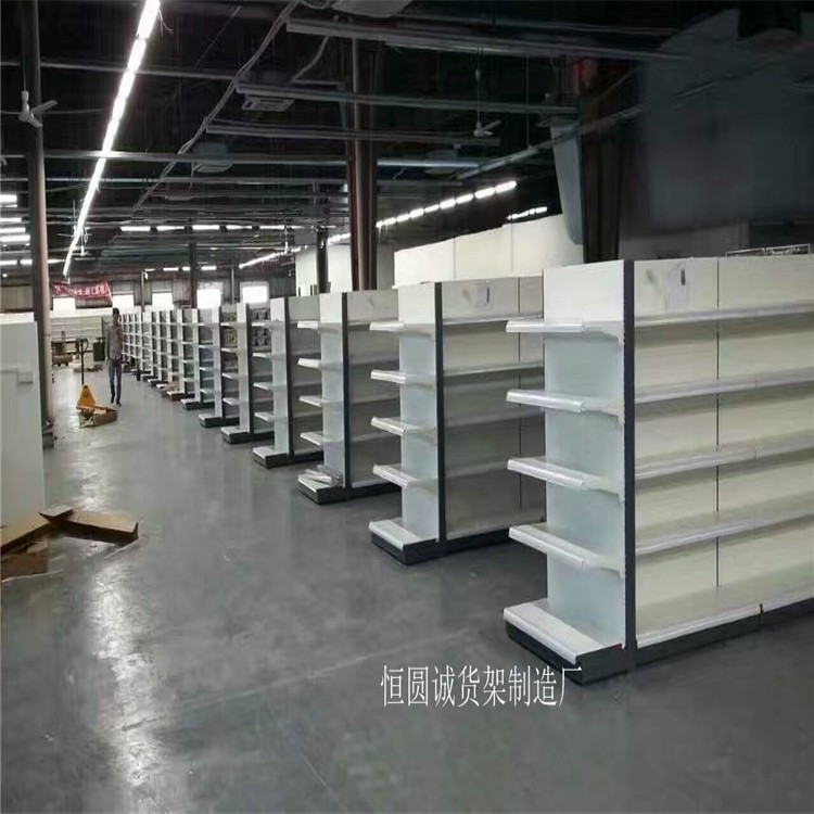 惠州商超货架设备安装超市货架技术参数,可按需定制