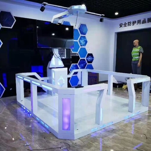 重庆永川VR安全体验设施,VR安全互动体验