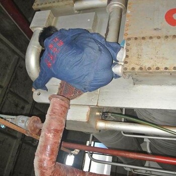 绍兴热泵机组回收公司,溴化锂中央空调回收