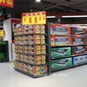 中山东凤便利店货架安装,超市货架