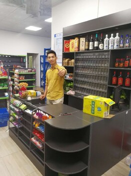 广州便利店货架厂家报价超市货架品牌,阁楼式货架货架