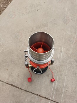 环保4寸8寸液压排污泵性能可靠,液压渣浆泵