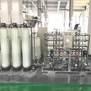 宁海电镀厂纯水过滤化学药剂用去离子水小型纯水机3t/h