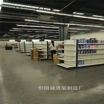 广州商超货架设备安装超市货架报价,可按需定制