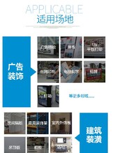 佛山吉弘pvc發泡板,廣州制作pvc覆膜板材安裝圖片