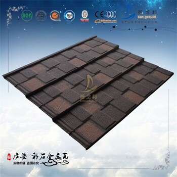 豐都金屬彩石瓦廠家電話(huà)
