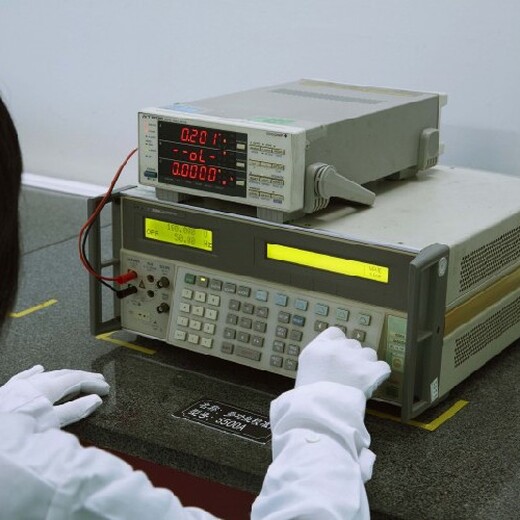 上海松江实验室器具检测第三方服务单位